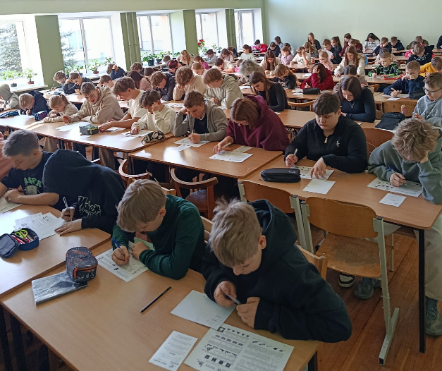 matematikas nedela 2026