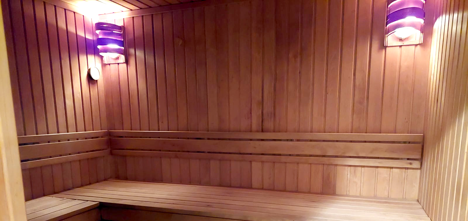 sauna